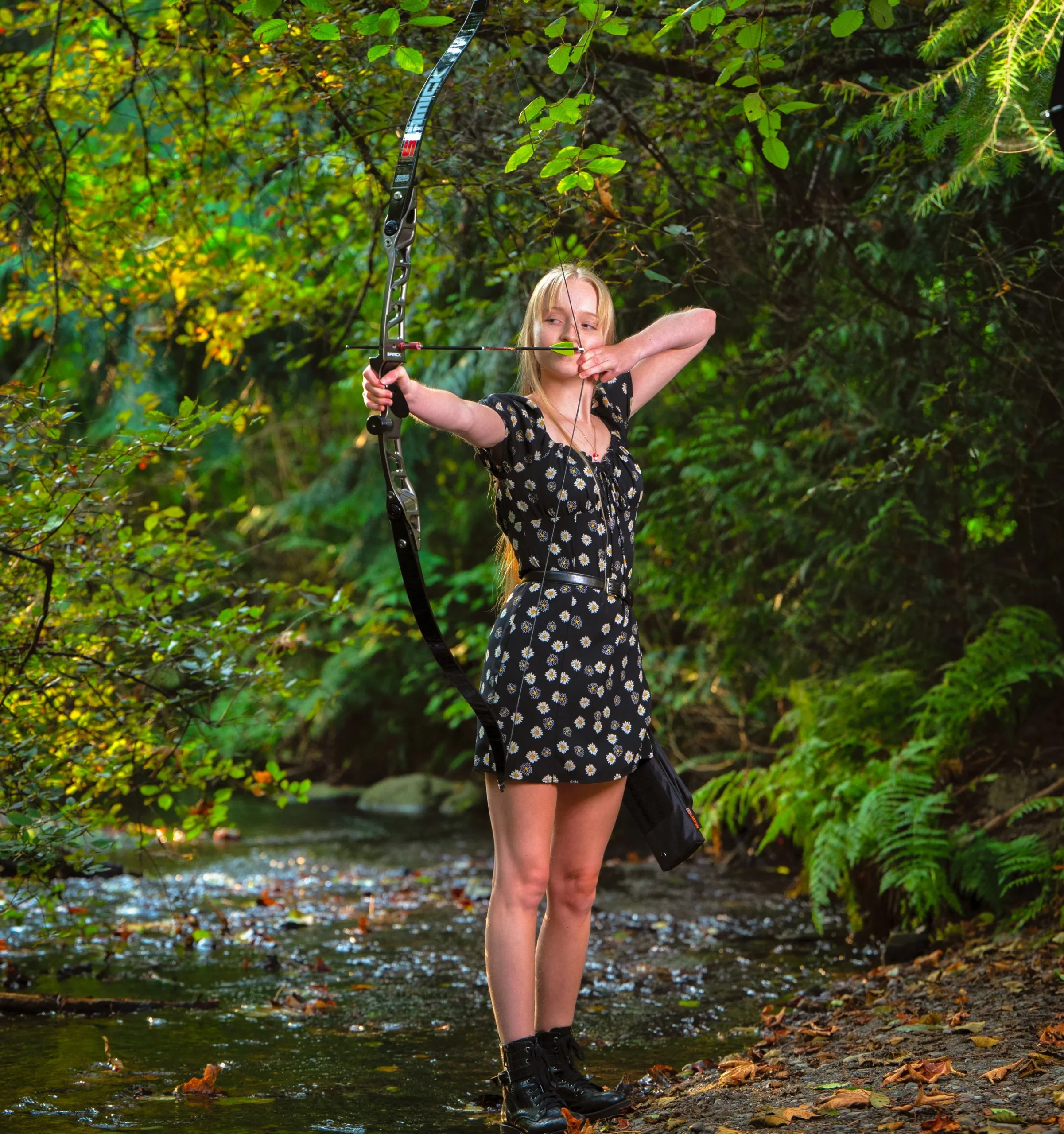 Seattle family portrait photography services